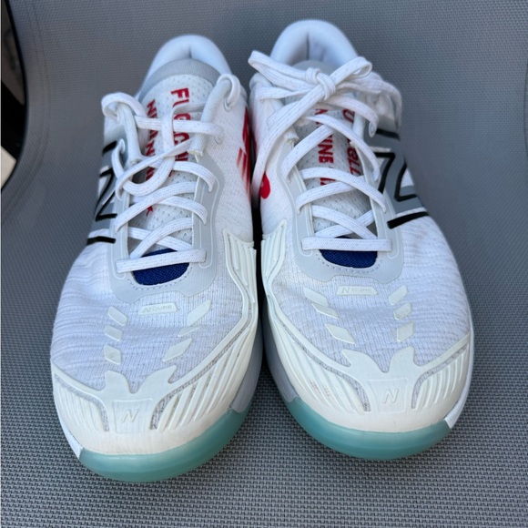 New Balance 996v5 Fuelcell Tennis/Pickleball Men’s size 10.5 Women’s size 12 - Picture 2 of 6